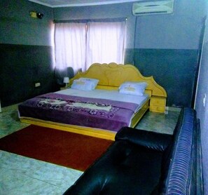 1 habitación y wifi gratis