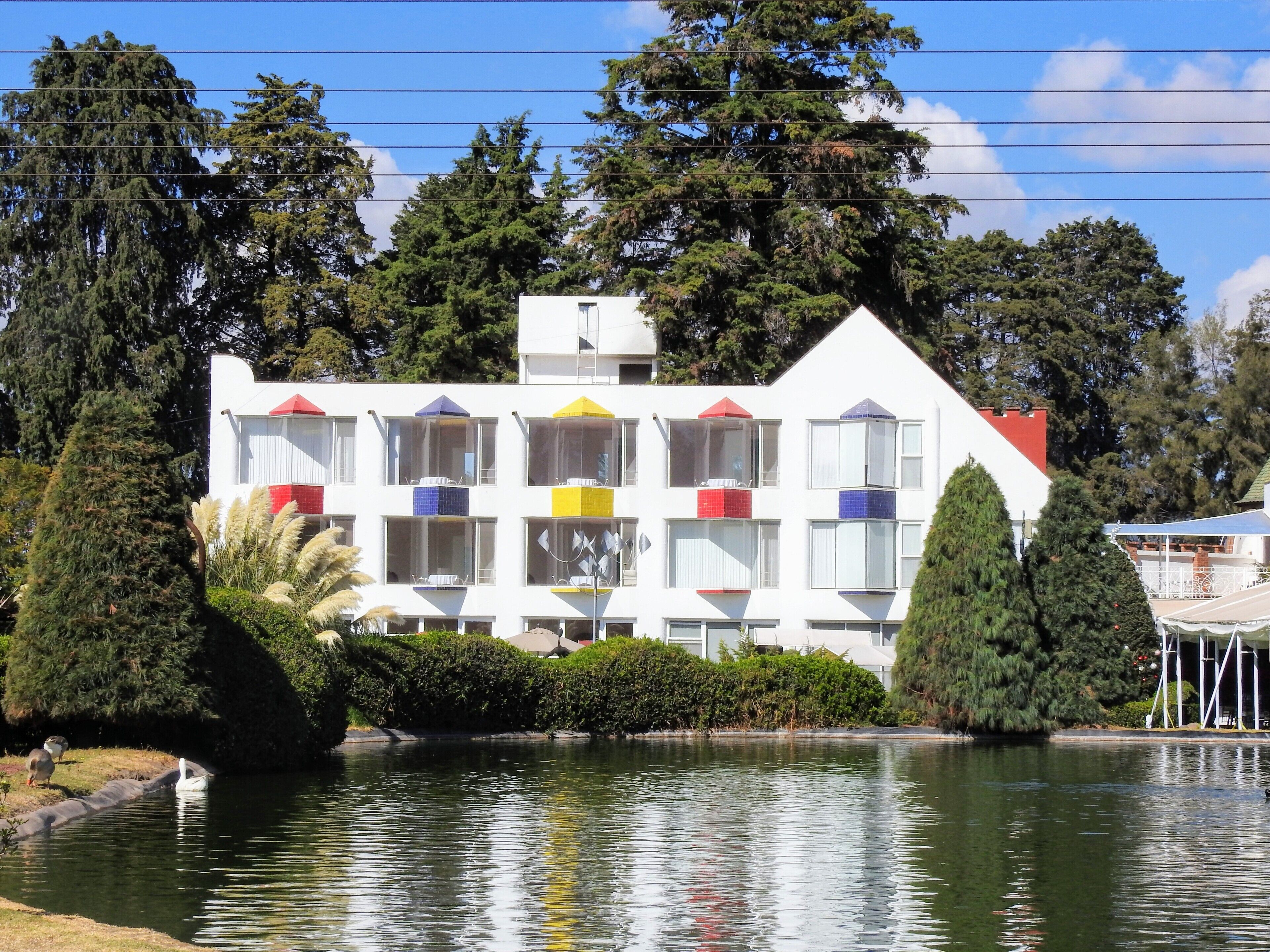 standard room | lake view