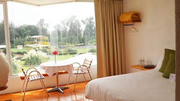 Chambre Standard | 1 chambre, couette en duvet d'oie, coffres-forts dans les chambres