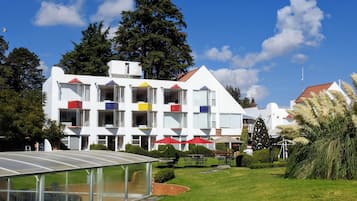 Chambre Standard | Vue sur le jardin