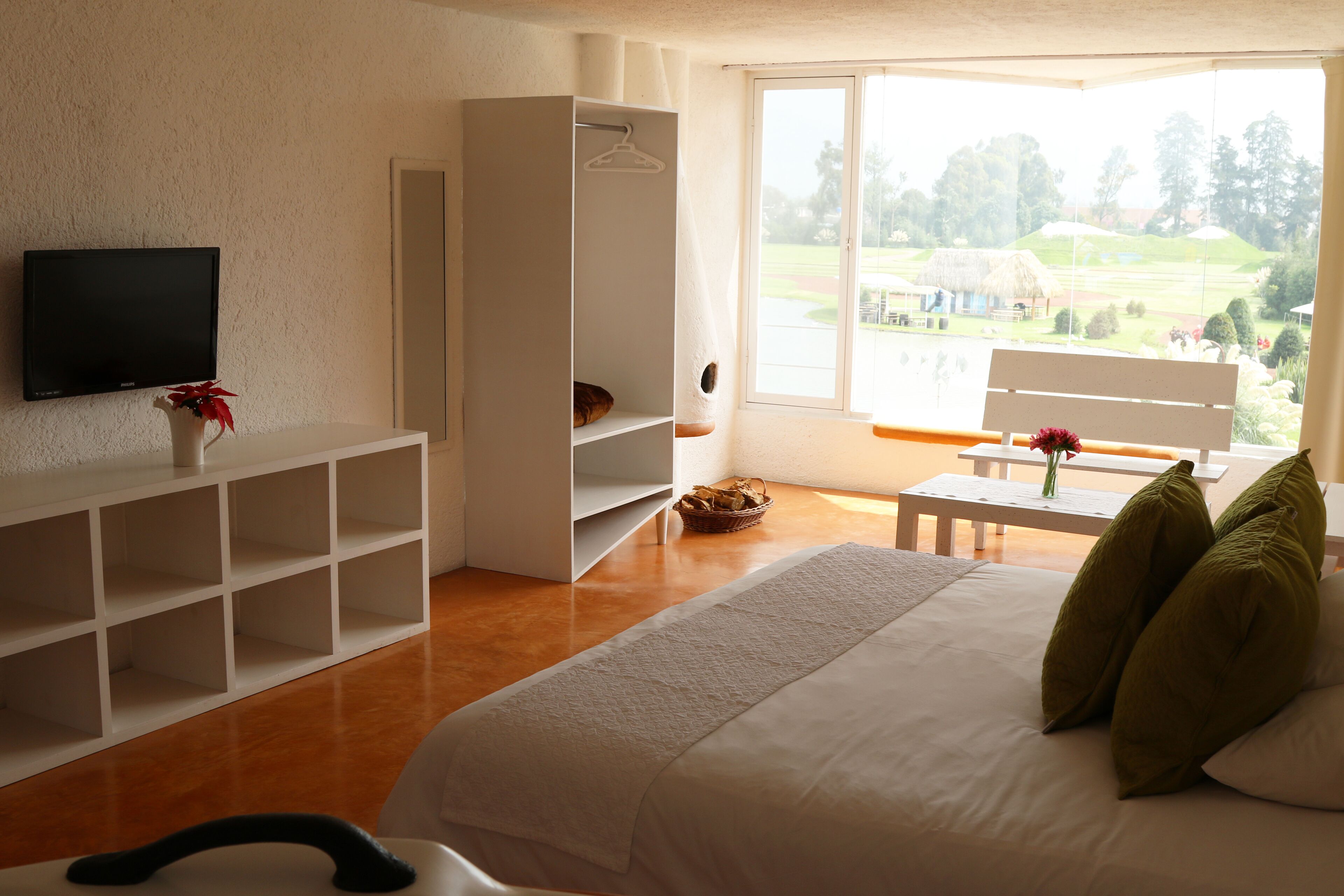 superior suite | 1 bedroom, down duvets, in-room safe, iron/ironing board