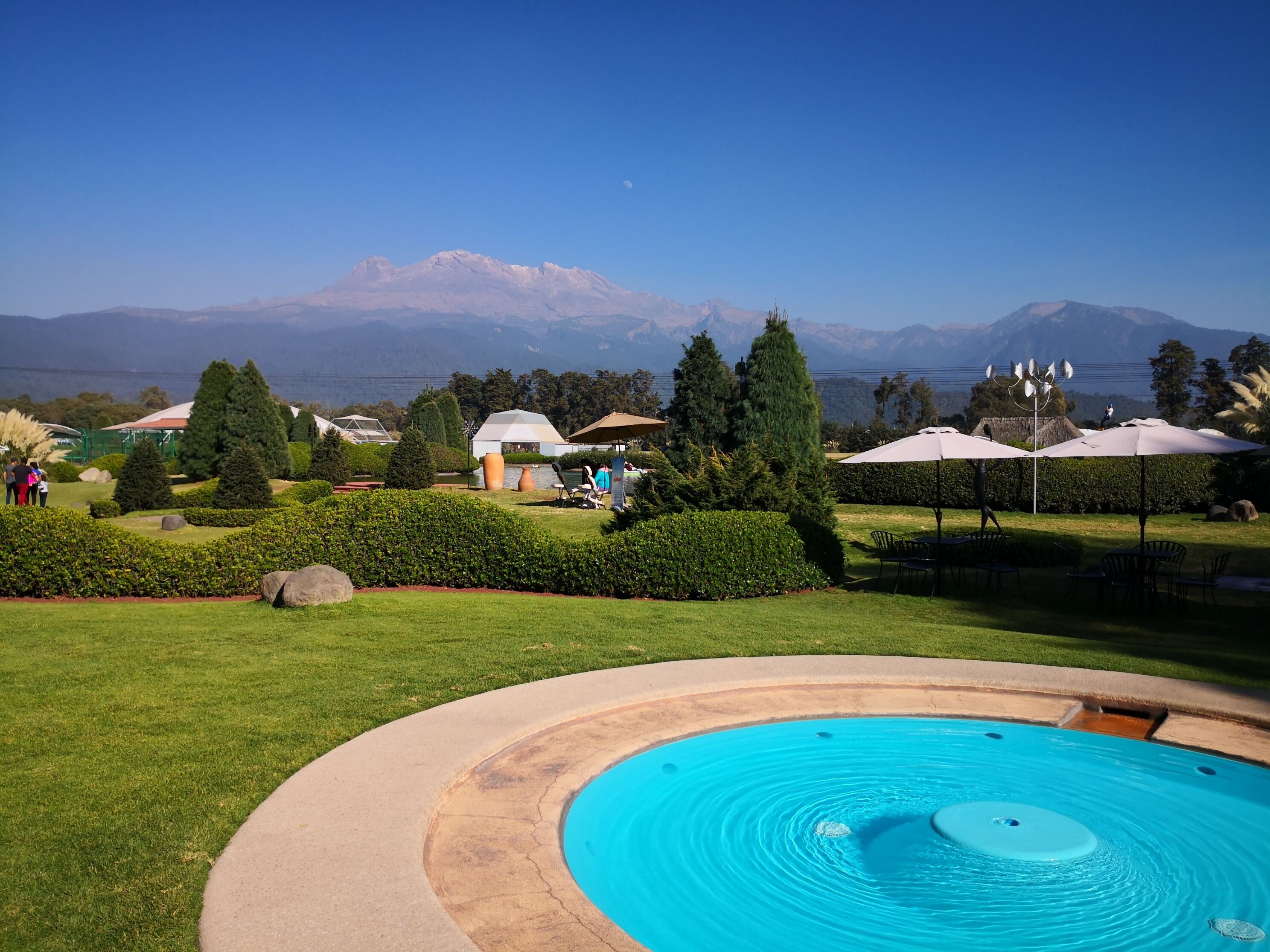 superior suite | mountain view