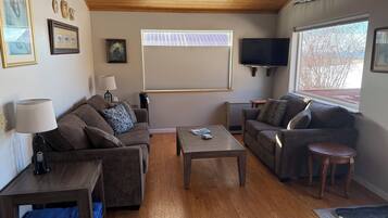 Smart-TV, DVD-Player