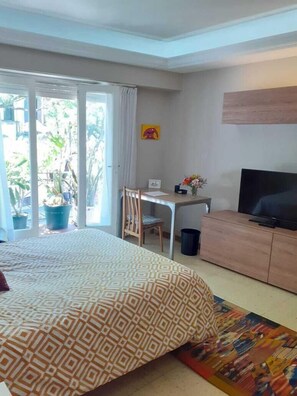 3 habitaciones, wifi y ropa de cama 