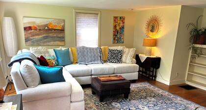 Cozy House in the heart of Waterville Maine.