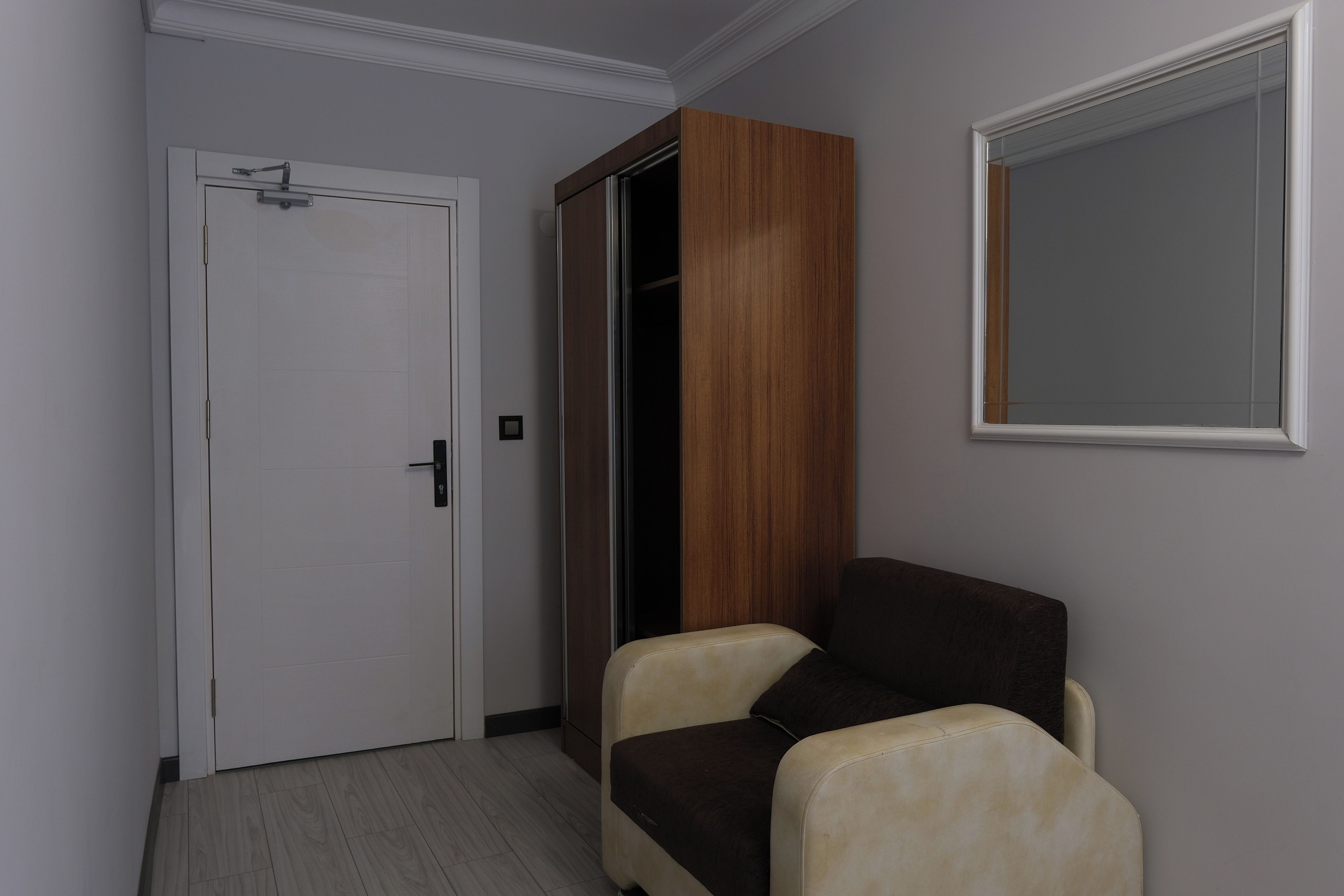 Ropa de cama de alta calidad, minibar y escritorio 