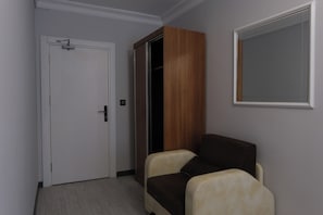Chambre Confort, vue jardin