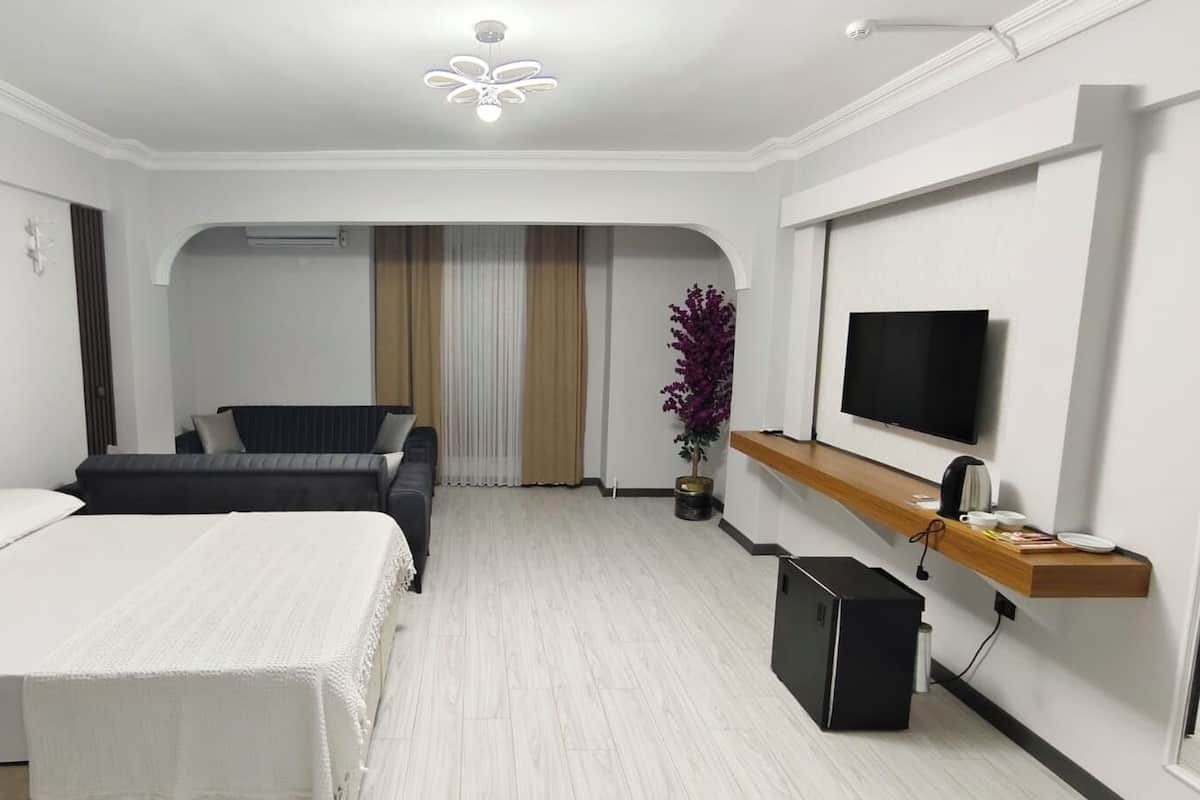 Family Quadruple Room, Sea View, Sea Facing