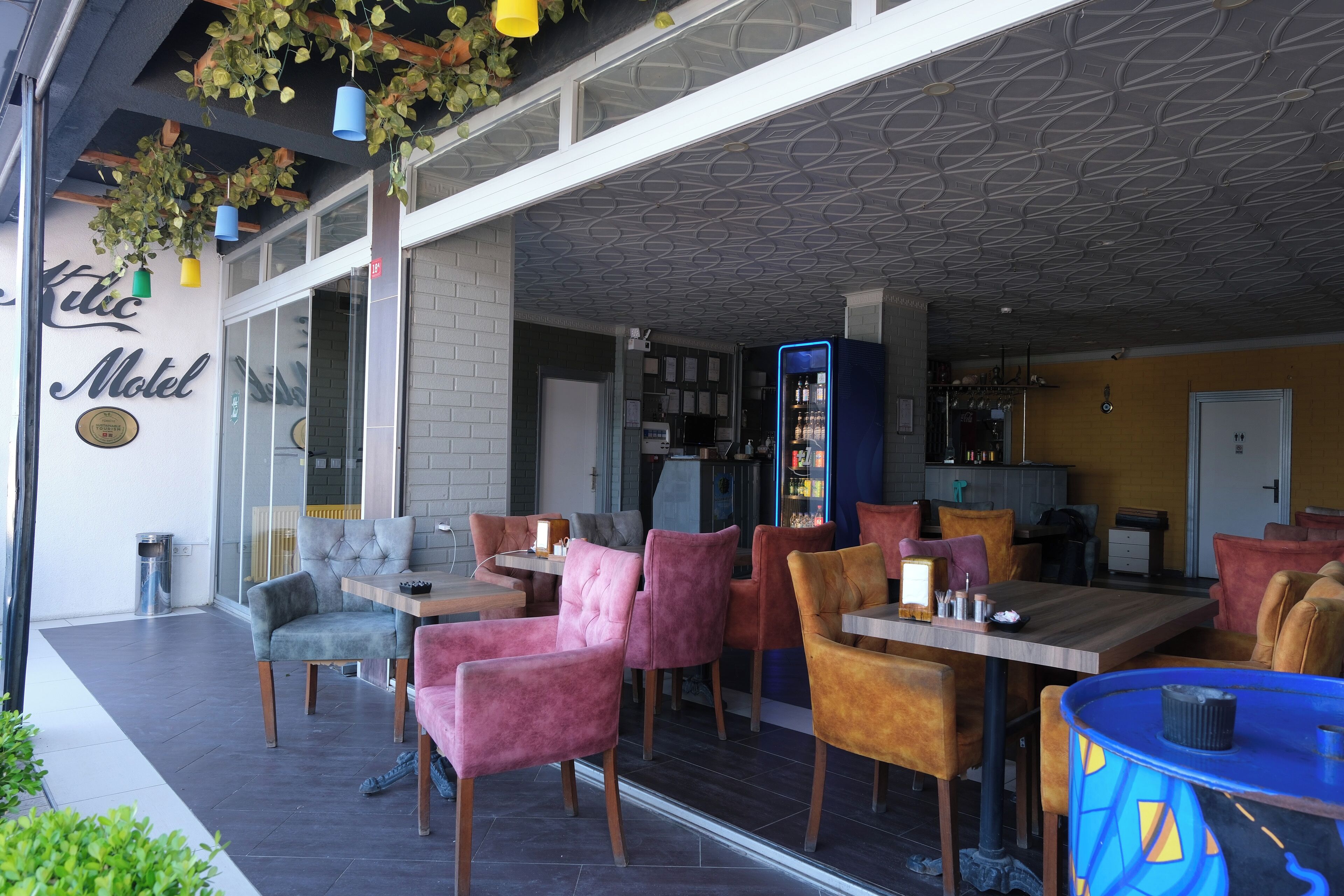 Bar (en el alojamiento)