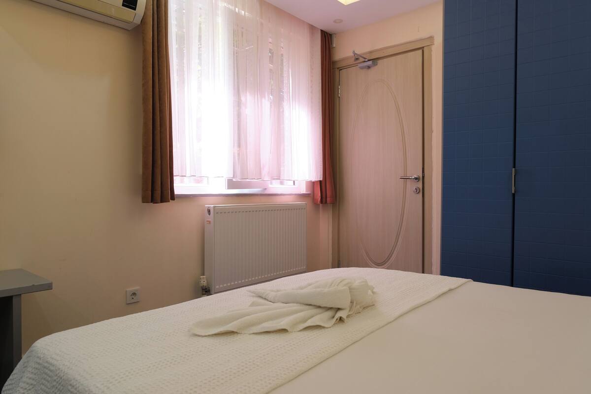 Double Room with Garden View