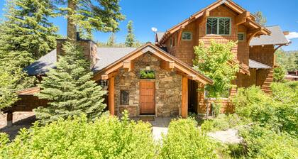 Sundance Lodge By Tahoe Getaways - Luxury 5 BR in Palisades with Ski Shuttle