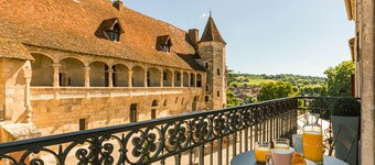 The gites of the castle