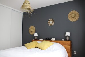 5 habitaciones y caja de seguridad en la habitación 