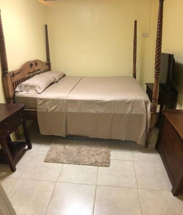 Departamento | 2 habitaciones, tabla de planchar con plancha y wifi gratis 