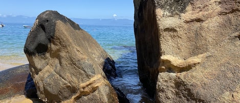 Sulla spiaggia, 10 bar sulla spiaggia