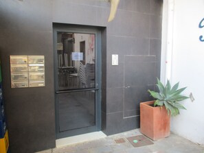 Detalle del exterior