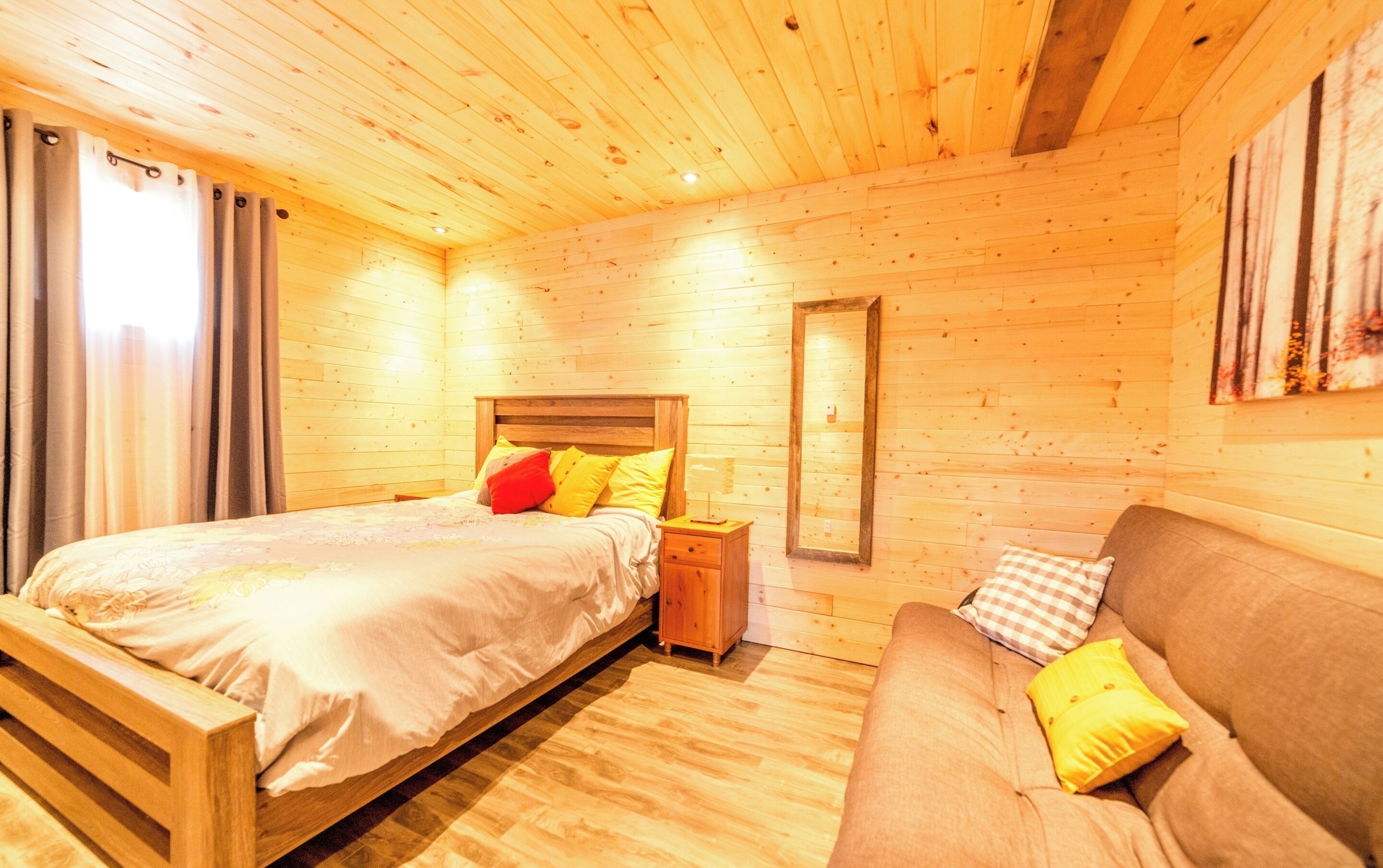 3 camere, Wi-Fi, lenzuola