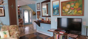 Le refuge de l'ermite