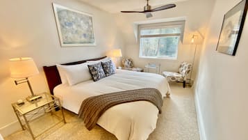 Bluebird Room | Premium bedding, Tempur-Pedic beds, individually decorated