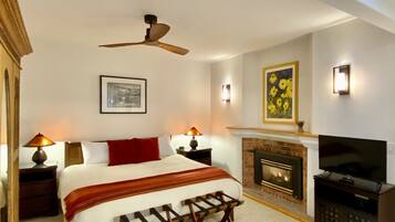 Superior Room | Premium bedding, Tempur-Pedic beds, individually decorated