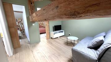 Comfort cottage, en-suite badkamer | Extra bedden