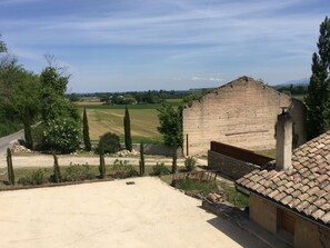 Comfort Cottage, Ensuite (No Pool/Park Access) | Valley view