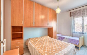 2 Schlafzimmer, WLAN