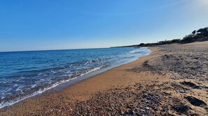 In Strandnähe, Liegestühle