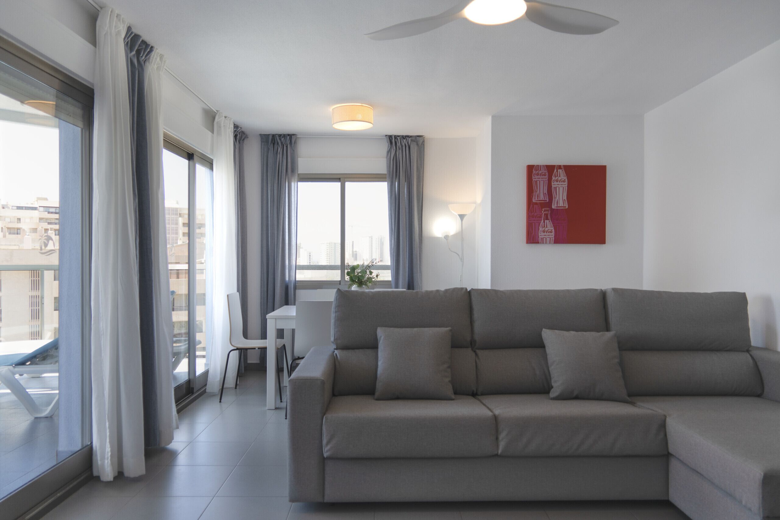 First Line / Wifi / Spa / Seaviews / Heated Pool / Pets - Moraira