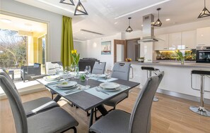 Dining - Stunning apartment in Kostrena (Kostrena)