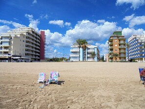 Beach nearby - Barramundi Apartamentos 2/4 LEK (Peñiscola)