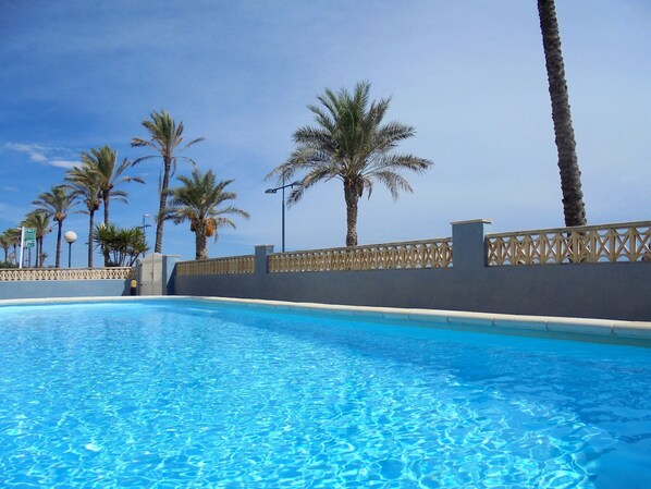 Pool - Barramundi Apartamentos 2/4 LEK (Peñiscola)