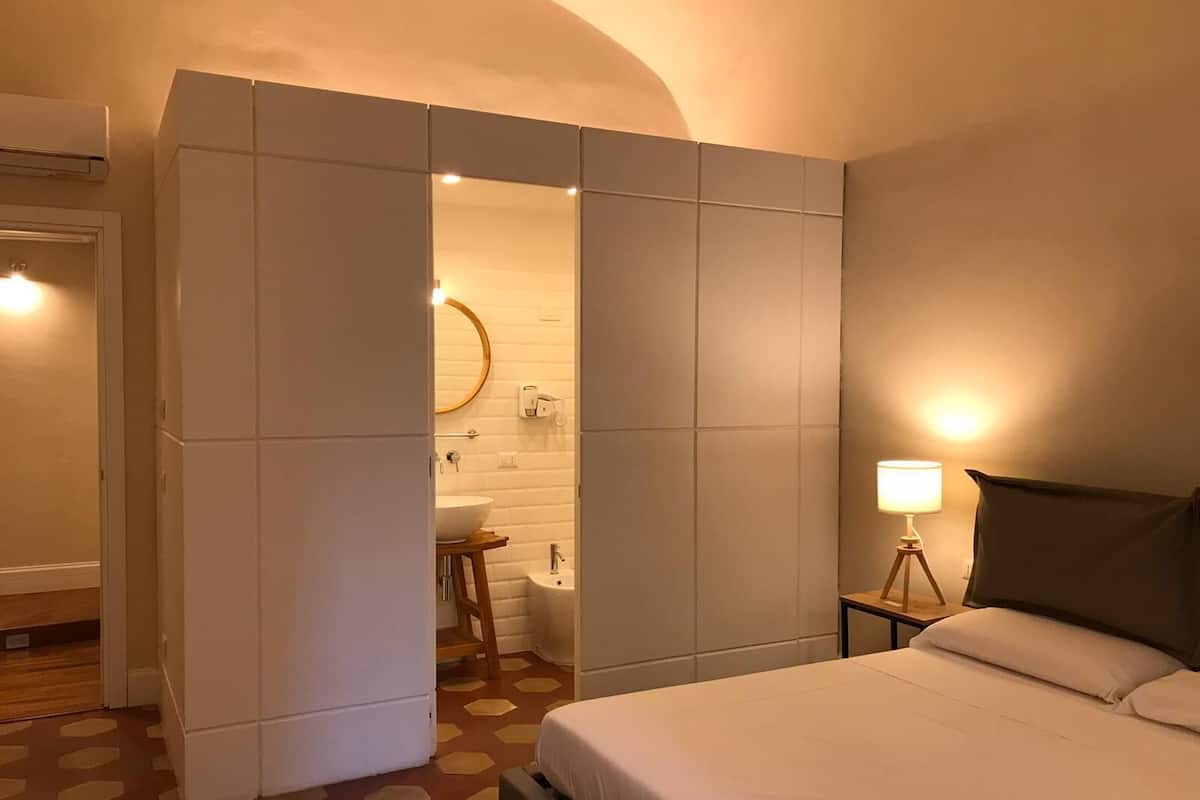 Chambre Triple Deluxe, balcon