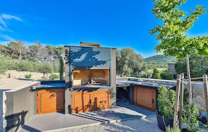 Property grounds - Awesome home in Sibenik (Sibenik)