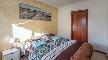 1 slaapkamer, gratis wifi, beddengoed