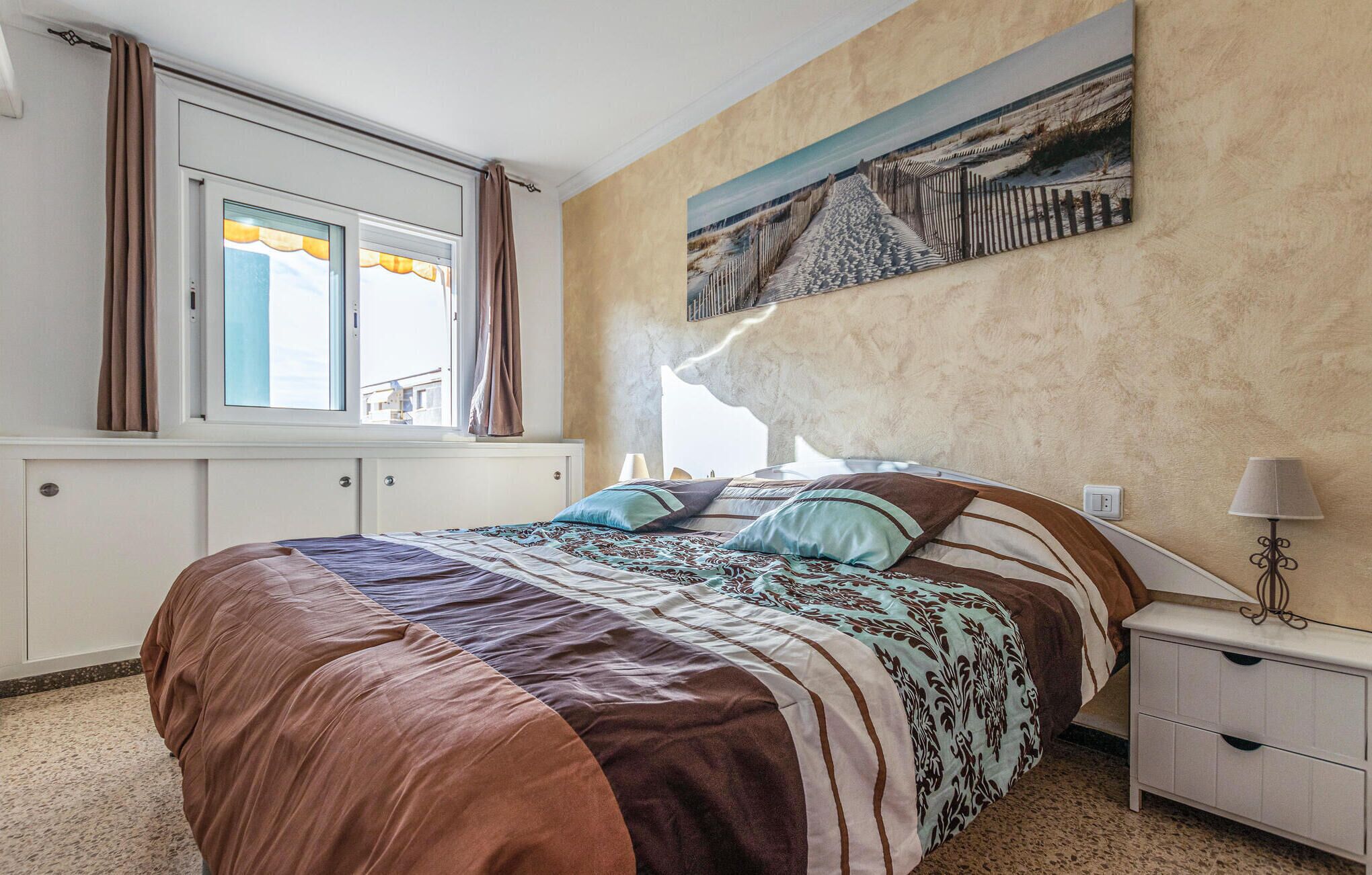 1 slaapkamer, gratis wifi, beddengoed