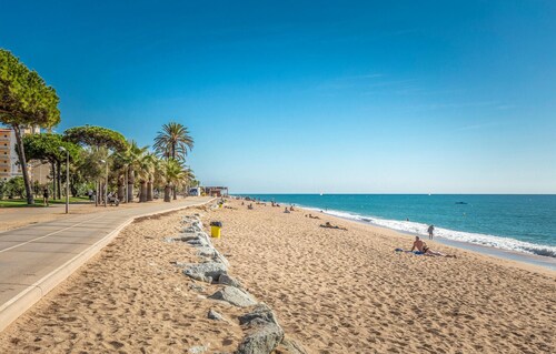 Gorgeous apartment in Pineda de Mar