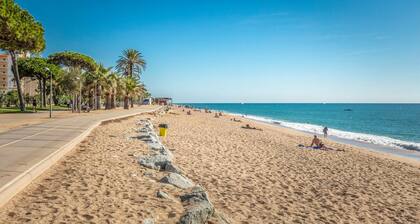 Gorgeous apartment in Pineda de Mar