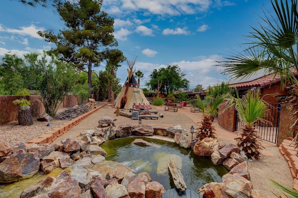 Área da propriedade