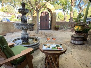 Ristorazione all'aperto