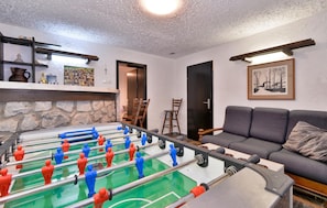Games room