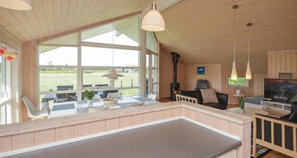 Schönes Haus in Væggerløse mit Sauna