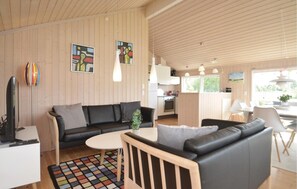 Téléviseur connecté, foyer