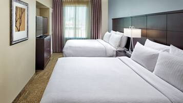 2 habitaciones, wifi gratis y ropa de cama