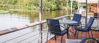 Gorgeous home in Mirow with sauna