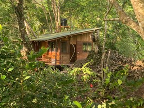 Exterior - Private cabin with the best view, Playa El Almejal (Mutis)