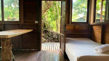 1 chambre, draps fournis