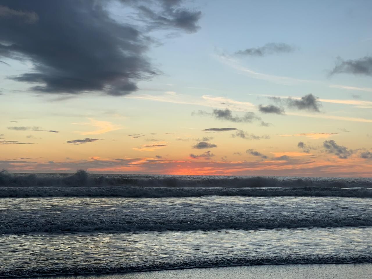Am Strand