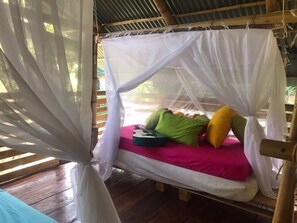 Room - La casa en el aire - Hostel (Dibulla)