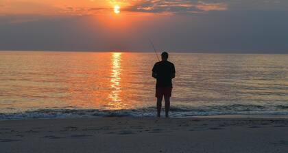 Nice home in Harboøre with sauna